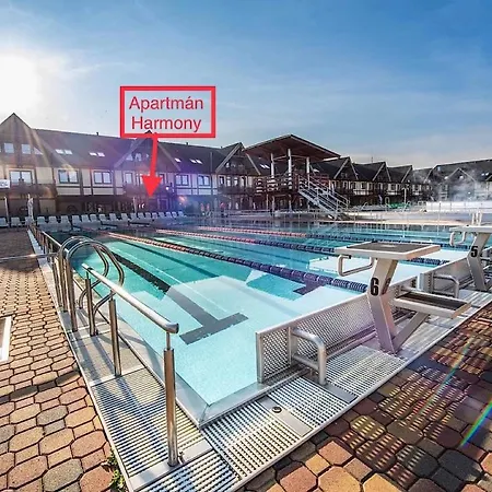 Apartman Harmony * Bešeňová