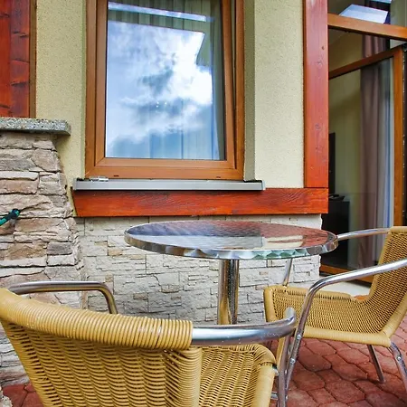 公寓 Apartman Harmony Bešeňová