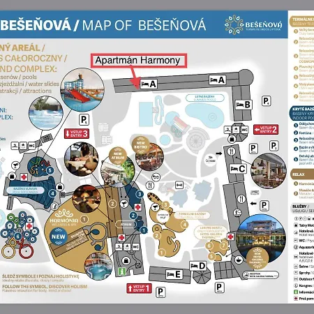 Apartman Harmony